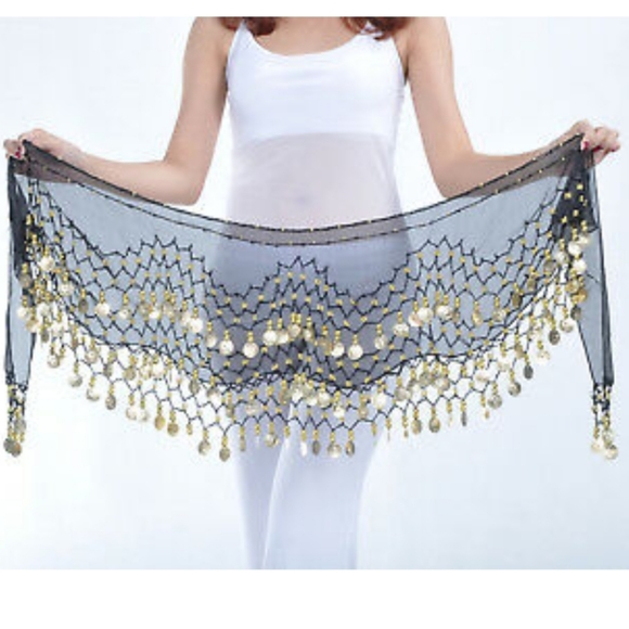 Belly Dancer Skirt - Picture 3 of 3